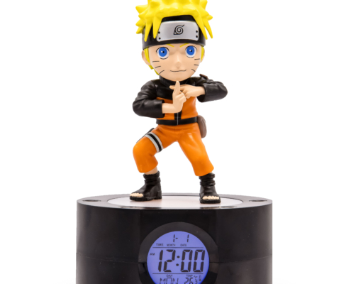 NARUTO Réveil lumineux 7