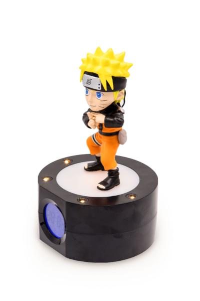 NARUTO Réveil lumineux 5