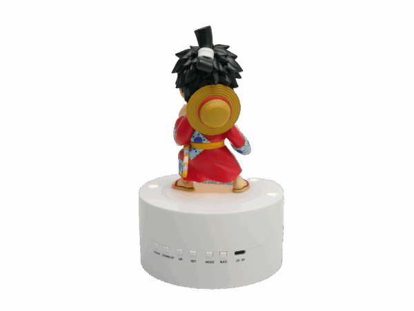 LUFFY réveil lumineux one piece 93