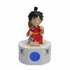 LUFFY réveil lumineux one piece 12
