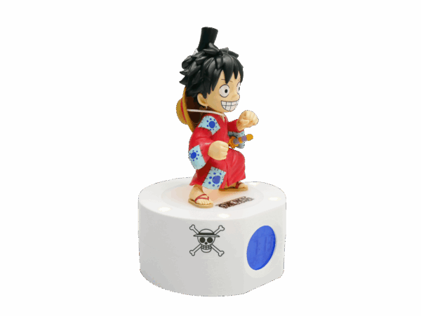 LUFFY réveil lumineux one piece 85