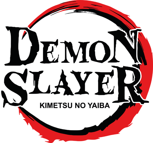 logo DEMON SLAYER LICENCE DEMON SLAYER 1