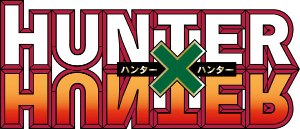 logo HUNTER X HUNTER LICENCE HUNTER x HUNTER 1
