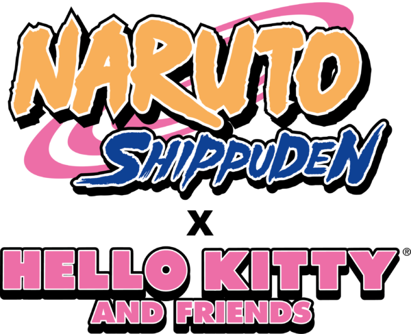 LICENCE HELLO KITTY -NARUTO SHIPPUDEN 1