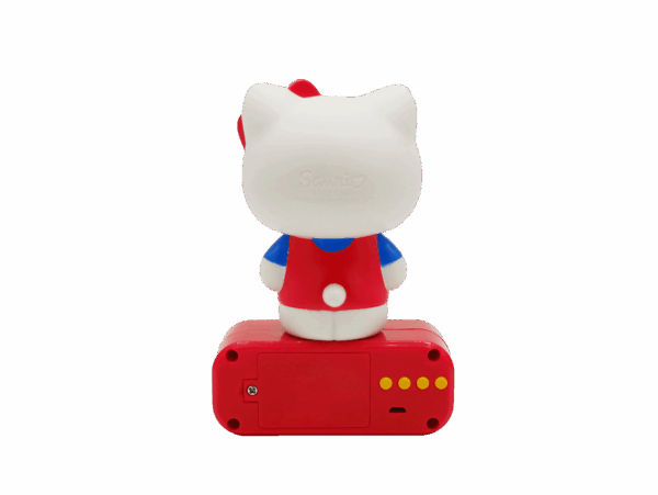 HELLO KITTY – RÉVEIL LUMINEUX NUMÉRIQUE 13