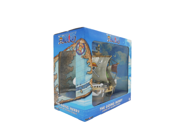 RÉVEIL LUMINEUX THE MERRY ONE PIECE 58