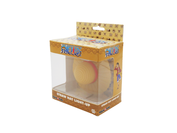 CHAPEAU DE PAILLE LUMINEUX ONE PIECE 7