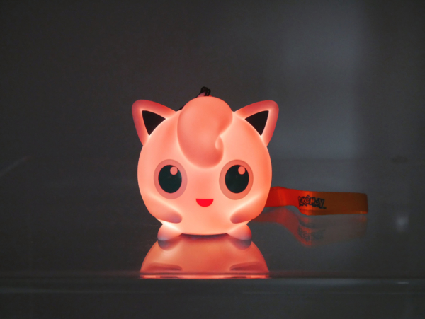 Figurine Lumineuse Pokémon RONDOUDOU Dragonne 54