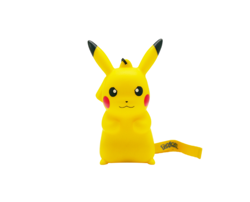 Figurine Lumineuse Pokémon Pikachu GRUMPY 10.5cm 5