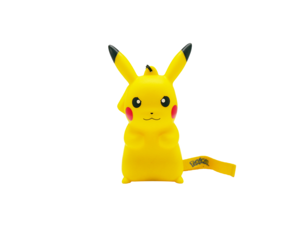 Figurine Lumineuse Pokémon Pikachu GRUMPY 10.5cm 2