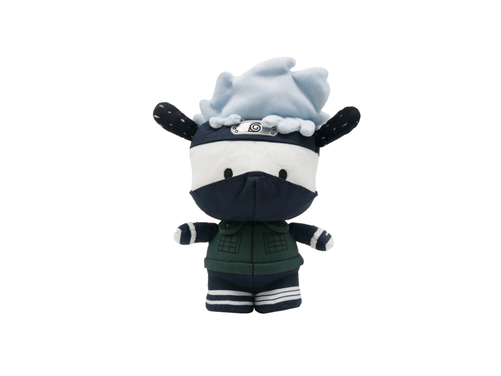 811615 POCHACCO-KAKASHI 20cm FACE SD PELUCHES HELLO KITTY NARUTO 20 cm 12
