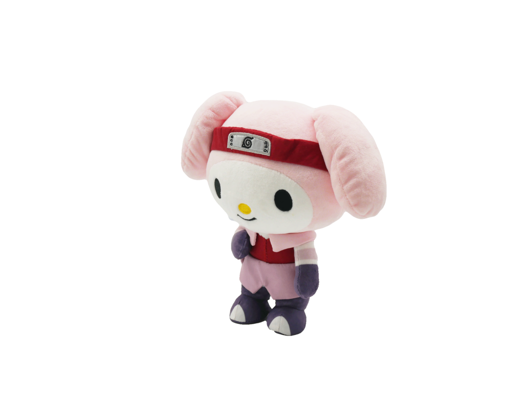 811616 MY MELODY-SAKURA 20cm SIDE2 SD PELUCHES HELLO KITTY NARUTO 20 cm 18