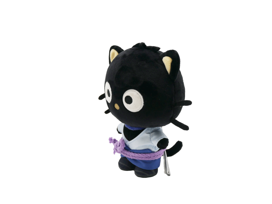 811617 CHOCOCAT-SASUKE 20cm SIDE SD PELUCHES HELLO KITTY NARUTO 20 cm 22