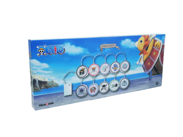ONE PIECE DÉCORATION LUMINEUSE 5