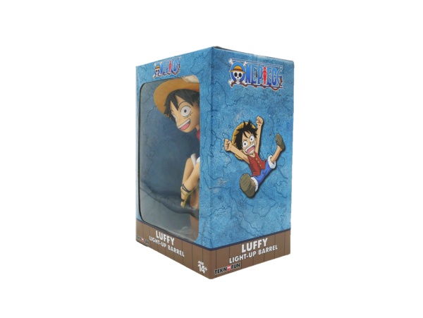 LUFFY SUR SON TONNEAU LUMINEUX ONE PIECE 81