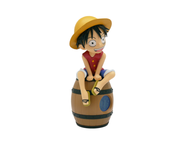 RÉVEIL LUFFY SUR SON TONNEAU 7