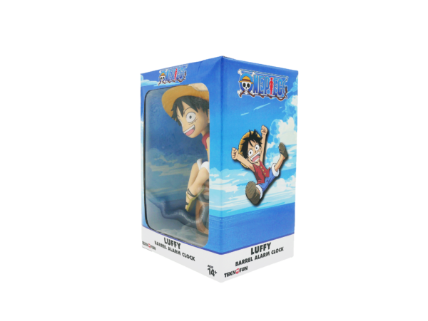 RÉVEIL LUFFY SUR SON TONNEAU 11