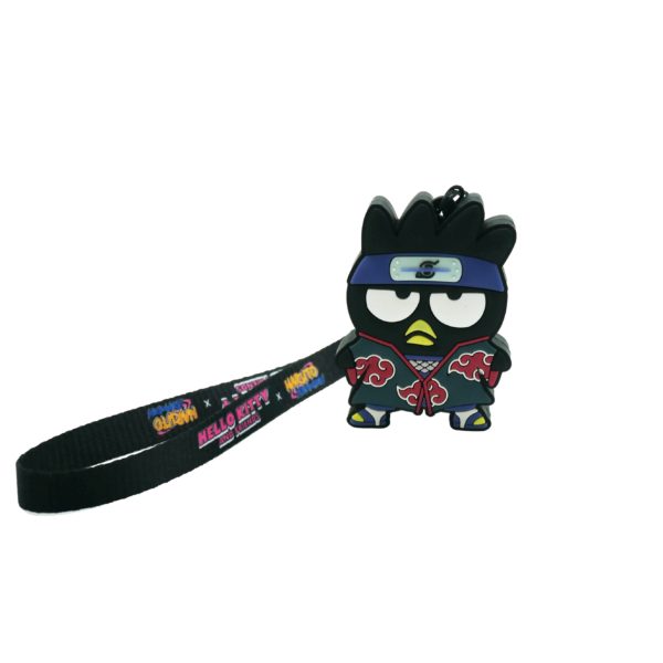  HELLO KITTY NARUTO KEYCHAIN 6cm 5