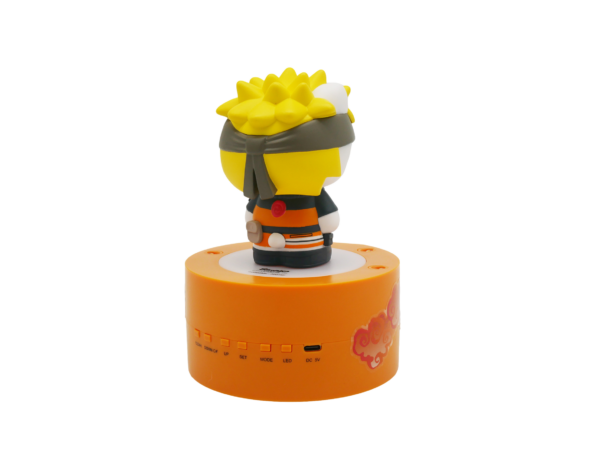 RÉVEIL LUMINEUX HELLO KITTY-NARUTO 9