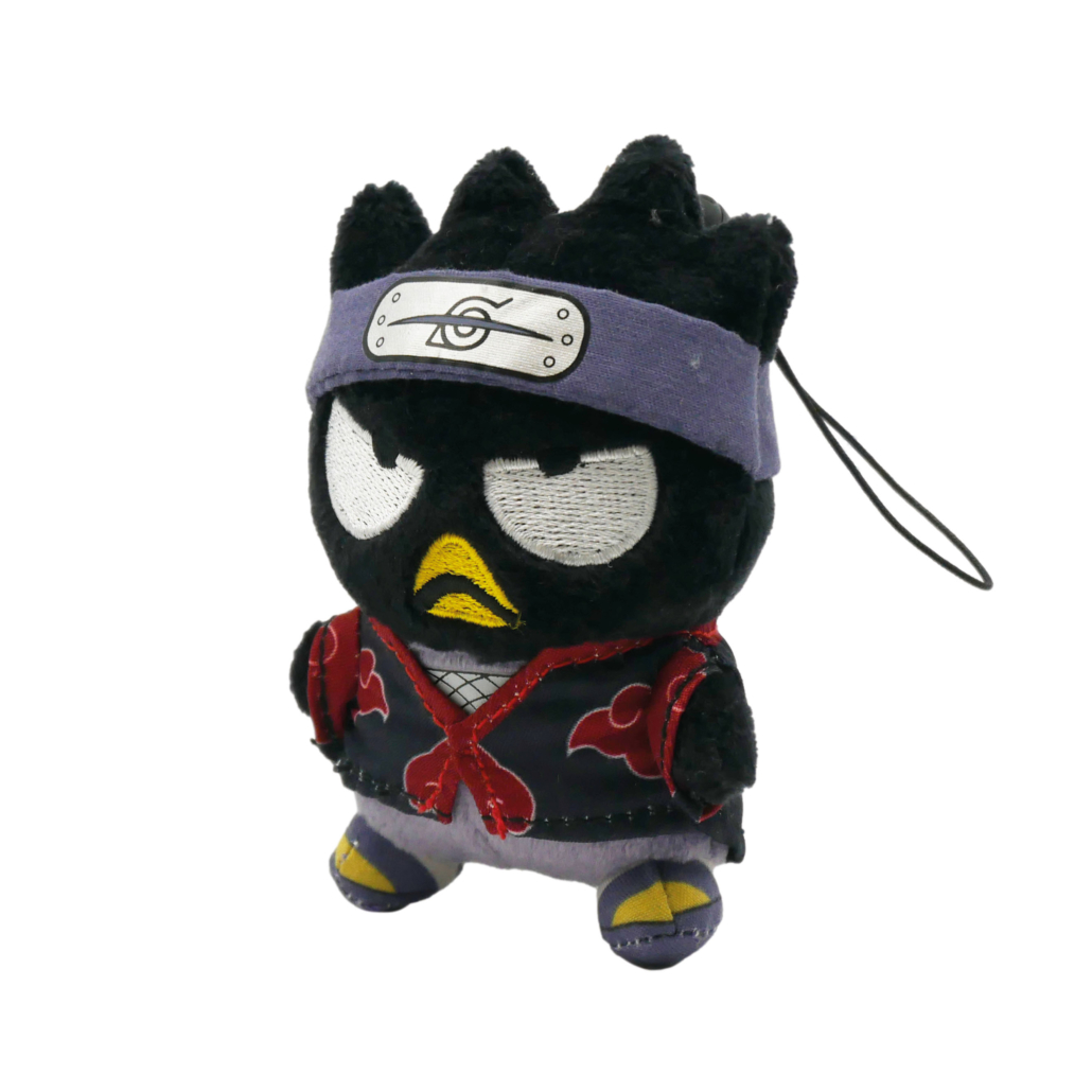 811850 BADTZ MARU-ITACHI 10cm SIDE SD PELUCHES HELLO KITTY-NARUTO 10cm 10