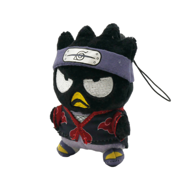 811850 BADTZ MARU-ITACHI 10cm SIDE SD PELUCHES HELLO KITTY-NARUTO 10cm 9