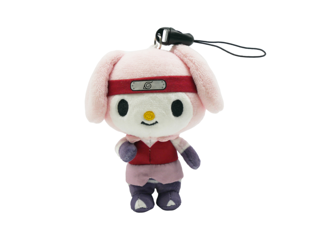 811853 MY MELODY-SAKURA 10cm HD PELUCHES HELLO KITTY-NARUTO 10cm 16