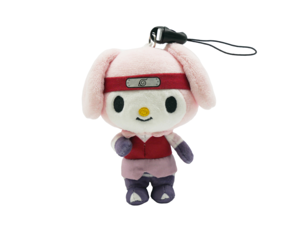 811853 MY MELODY-SAKURA 10cm HD PELUCHES HELLO KITTY-NARUTO 10cm 15