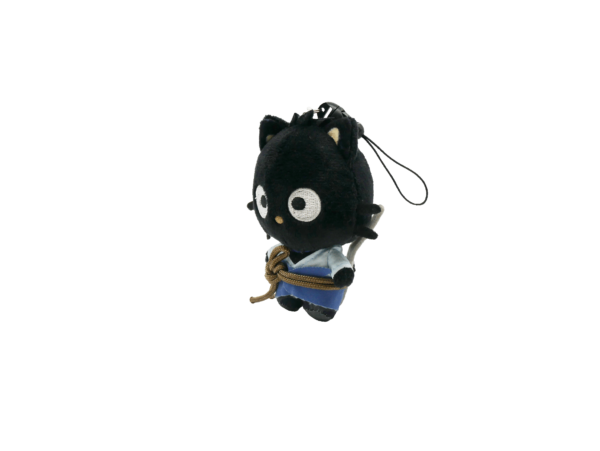 811854 CHOCOCAT-SASUKE 10cm SIDE SD PELUCHES HELLO KITTY-NARUTO 10cm 21