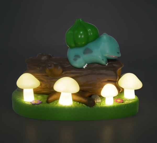 POKÉMON scène lumineuse BULBIZARRE 811417 56