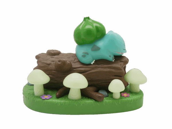 POKÉMON scène lumineuse BULBIZARRE 811417 50