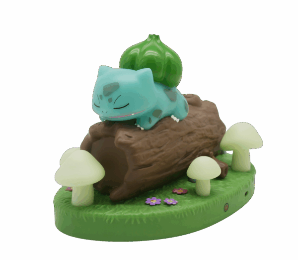 POKÉMON scène lumineuse BULBIZARRE 811417 58