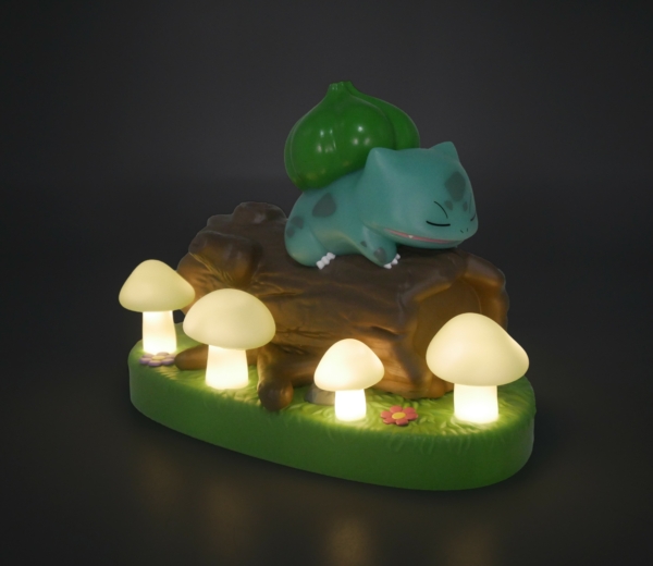 POKÉMON scène lumineuse BULBIZARRE 811417 52