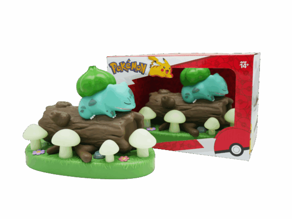 POKÉMON scène lumineuse BULBIZARRE 811417 60