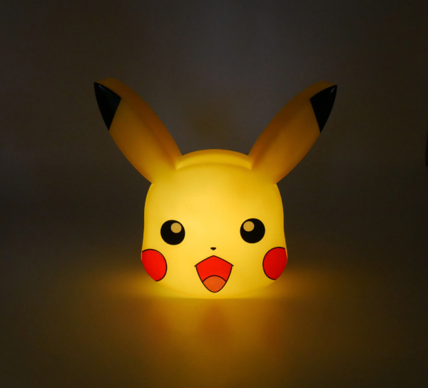 Décoration lumineuse Pokémon PIKACHU 86