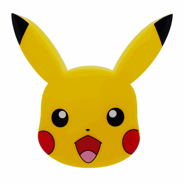 Décoration lumineuse Pokémon PIKACHU 88