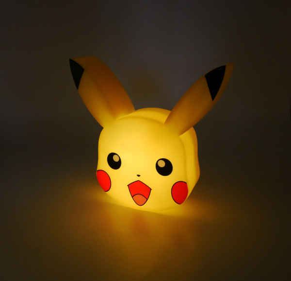 Décoration lumineuse Pokémon PIKACHU 90