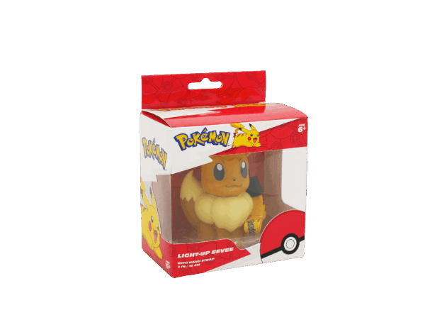 Figurine Lumineuse Pokémon EVOLI Dragonne 24