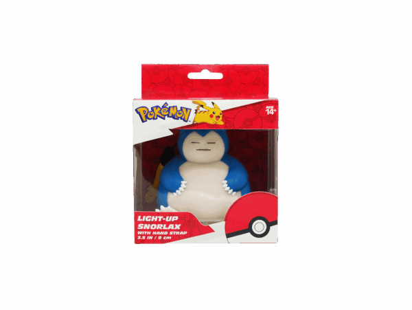 Figurine Lumineuse Pokémon RONFLEX Dragonne 141