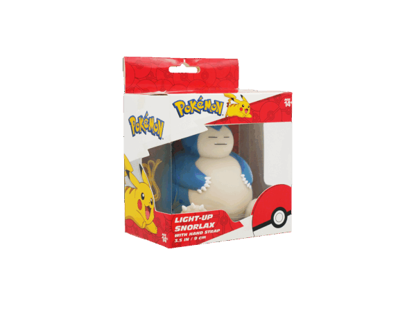 Figurine Lumineuse Pokémon RONFLEX Dragonne 143