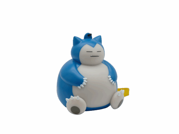 Figurine Lumineuse Pokémon RONFLEX Dragonne 137