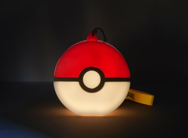 Figurine Lumineuse Pokémon POKÉ BALL Dragonne 7