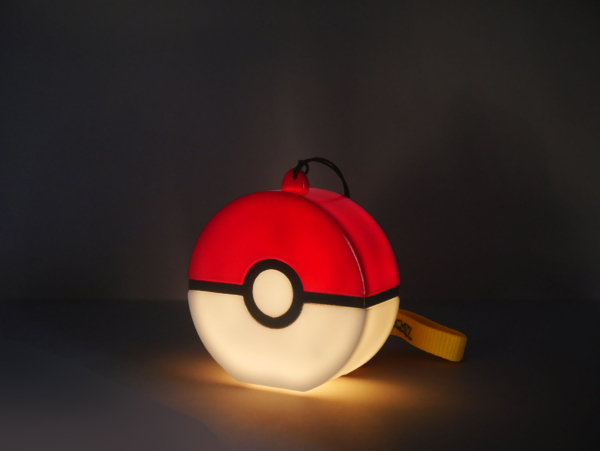 Figurine Lumineuse Pokémon POKÉ BALL Dragonne 9