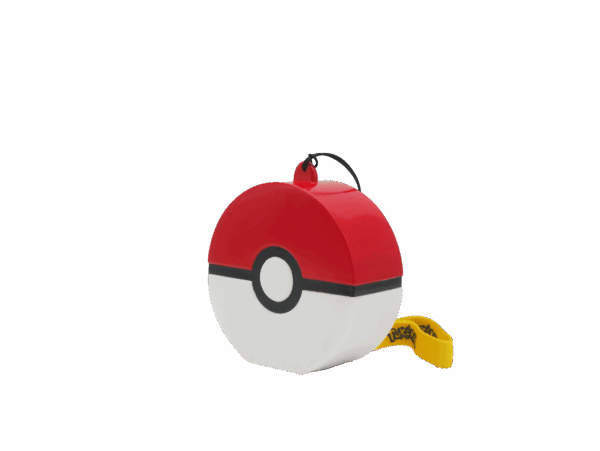 Figurine Lumineuse Pokémon POKÉ BALL Dragonne 5