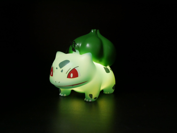Figurine Lumineuse Pokémon BULBIZARRE Dragonne 37
