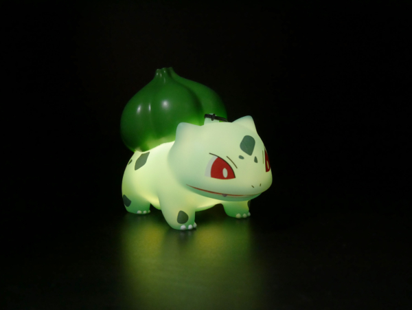 Figurine Lumineuse Pokémon BULBIZARRE Dragonne 41