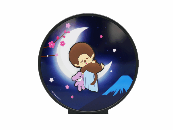 MONCHHICHI-DÉCORATION LUMINEUSE MONCHHICHI ASLEEP 3