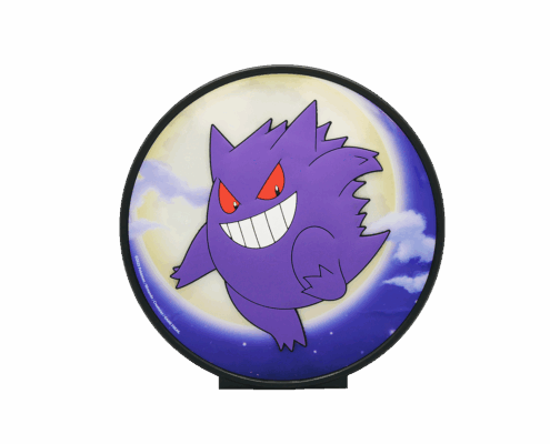 POKÉMON – DÉCORATION LUMINEUSE ECTOPLASMA NIGHT SKY 10