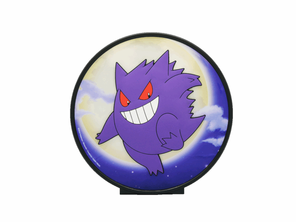 POKÉMON – DÉCORATION LUMINEUSE ECTOPLASMA NIGHT SKY 3