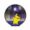 POKÉMON - DÉCORATION LUMINEUSE PIKACHU NIGHT-CITY 17