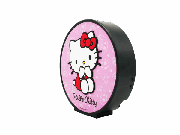 HELLO KITTY – DÉCORATION LUMINEUSE HELLO KITTY CUTE TEKNOFUN 5